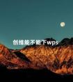 创维能不能下wps 办公用wps还是excel